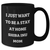 Funny Shiba Inu Dog Gifts for Him, I Just Want To Be A Stay At Home Shiba Inu Mom Quote, Father's Day Unique Gifts from Men to Family, Shiba Inu Dog Mum and Dad Black Coffee Mug - Additional