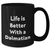 Life Is Better With A Dalmatian | Cute Dalmatian Dog Mug | Funny Dalmatian Dog Coffee Mug | Unique Father's Day Unique Gifts for Dalmatian Dog Lovers - Additional