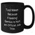 Funny Tool Maker Mug Gifts from Men to Father's Day Unique Tools, 'Tool Maker. Because Freaking' genius Is Not An Official Job Title.' Black Coffee Mug for Tool Makers - Additional