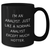 Funny Analyst Gifts, I'm An Analyst. Just Like A Normal Analyst Except Much Hotter. Black Coffee Mug, Unique Father's Day Unique Gifts from Friends to Family - Additional