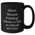Funny Driver Gifts, Driver Mug, 'Driver. Because Freaking genius Is Not An Official Job Title.' - Gifts from Men to Driver on Mother's Day - Additional