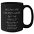 Funny Medical Assistant Gifts from Men for Mother's Day - Black Coffee Mug, 'All Men Are Created Equal But The Coolest Become A Medical Assistant' - Additional