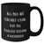 Funny Podiatrist Mugs Gifts from Men to Podiatrist, Black Coffee Mug with Inspirational Quote, Unique Father's Day Unique Gifts for Him - Additional