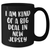 Kind of a Prime Selection in New Jersey Gifts from Mom to New Jersey Lovers, Funny Black Coffee Mug for Mother's Day - Additional