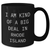 Rhode Island Gifts for Men, Funny 'I Am Kind Of A Prime Selection' Black Coffee Mug, 11oz or 15oz, Microwave & Dishwasher Safe Gifts from Friends - Additional