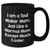 Tool Maker Gifts from Mom - Funny Quote Black Coffee Mug for Men, Unique Father's Day Unique Gifts for Dad from Family, Friends, Coworkers - Additional