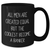 Funny Banker Gifts, Black Coffee Mug for Men's Mother's Day Unique Gifts from Family - 'All Men Are Created Equal But The Coolest Become A Banker' Quote - Additional