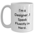 Funny Designer White Coffee Mugs Gifts from Friends for Father's Day - I'm A Designer. I Speak Fluently In genius. - Main