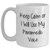 Funny Rescue Worker Mugs, Keep Calm Gifts from Men to Rescue Worker Heroes, White Coffee Mug for Father's Day - Main