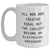 Funny Electrical Engineer Gifts for Her - White Coffee Mug from Men - Mother's Day Unique Gifts - Main