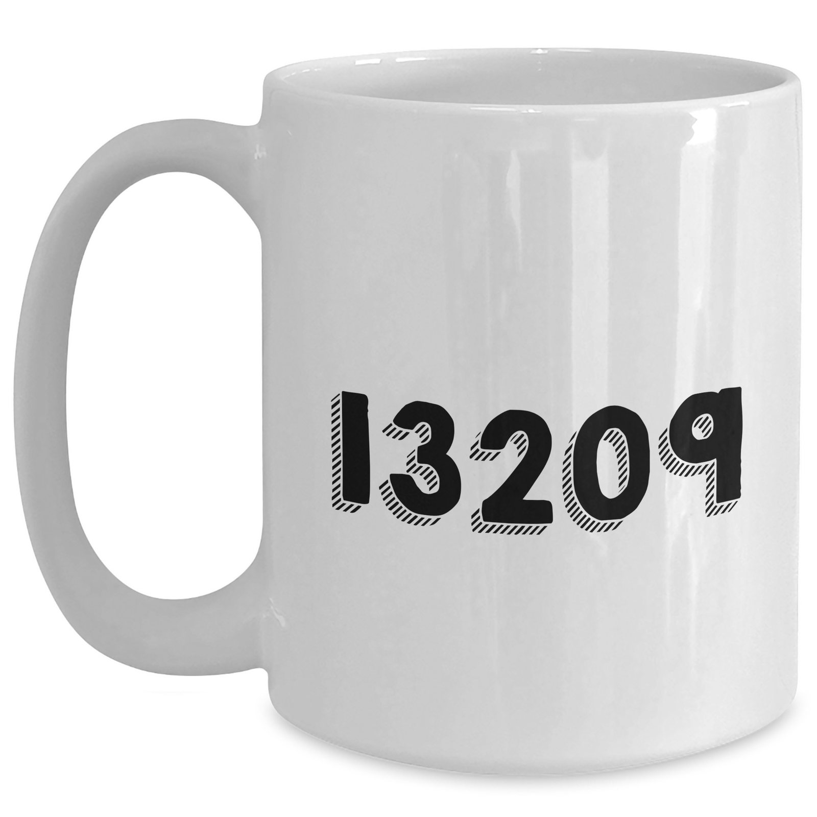 Funny Executive Gifts, White Coffee Mug, 'All Men Are Created Equal But The Coolest Become An Executive' for Men, Unique Graduation Gifts for Coworkers - Main