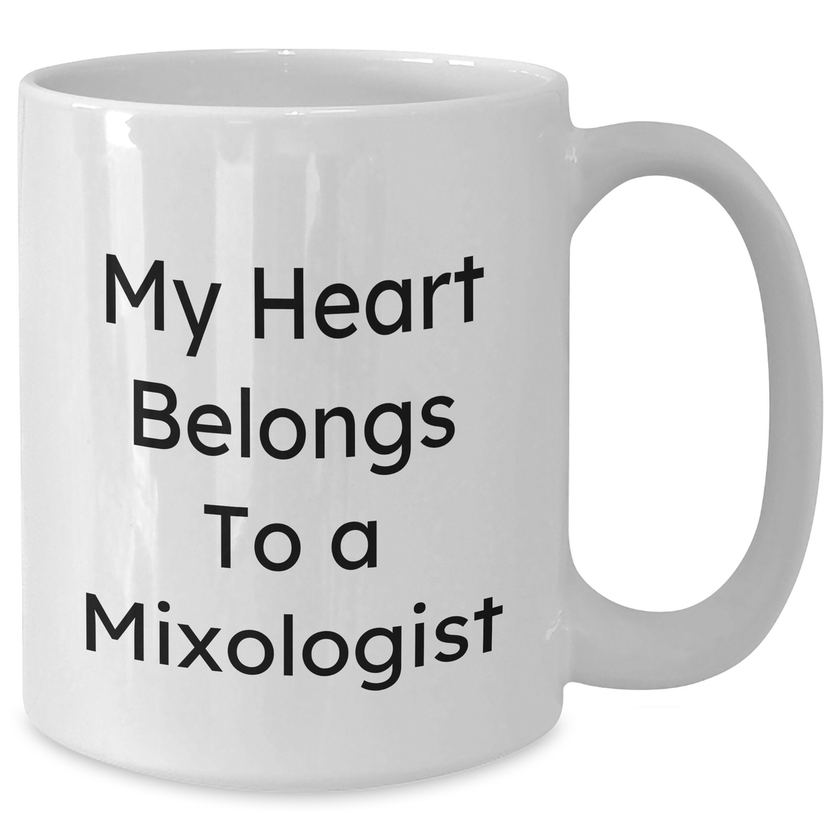 Funny Mixologist Gifts from Men to Mixologist White Coffee Mug for Father's Day - Additional