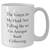 Funny Antique Book Collecting Gifts for Men from Friends and Family - White Coffee Mug with Quote, 'The Voices In My Head Are Telling Me To Go Antique Book Collecting' - Additional