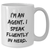 Funny Agent Gifts for Him - White Coffee Mug, Gifts from Family to Agent, Father's Day Unique Gifts - Additional