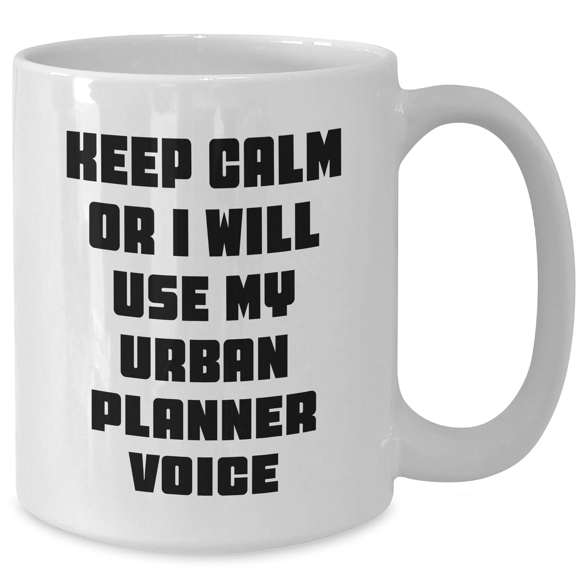 Funny Urban Planner Quote Gifts from Men to Father's Day Unique White Coffee Mugs for Urban Planner Friends and Family - Additional