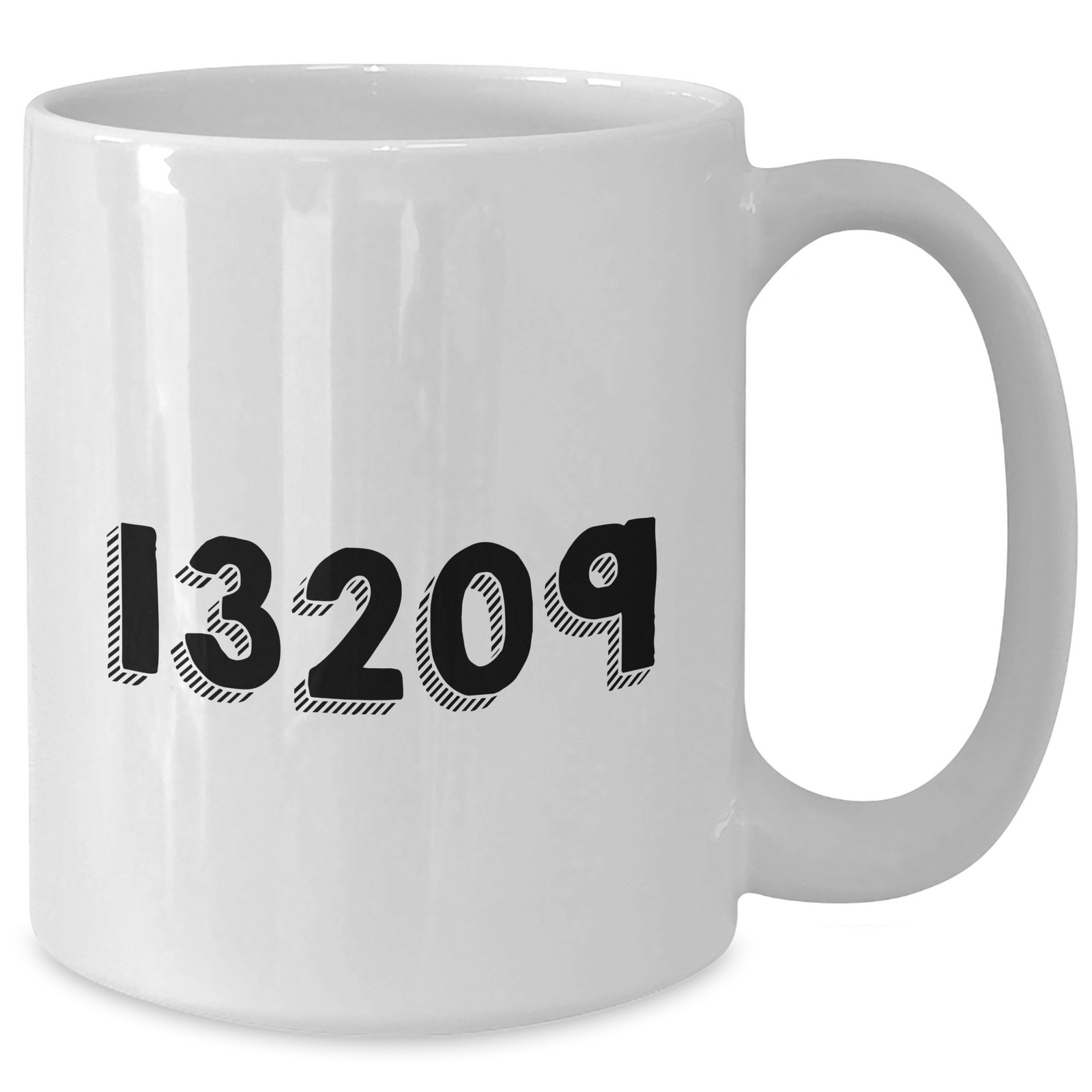 Funny Executive Gifts, White Coffee Mug, 'All Men Are Created Equal But The Coolest Become An Executive' for Men, Unique Graduation Gifts for Coworkers - Additional