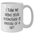 Funny Godmother Gifts from Men to Godmother - White Coffee Mug, 11oz or 15oz Capacity, I Think Me Being Your Godmother Is Enough Of A Gift - Additional