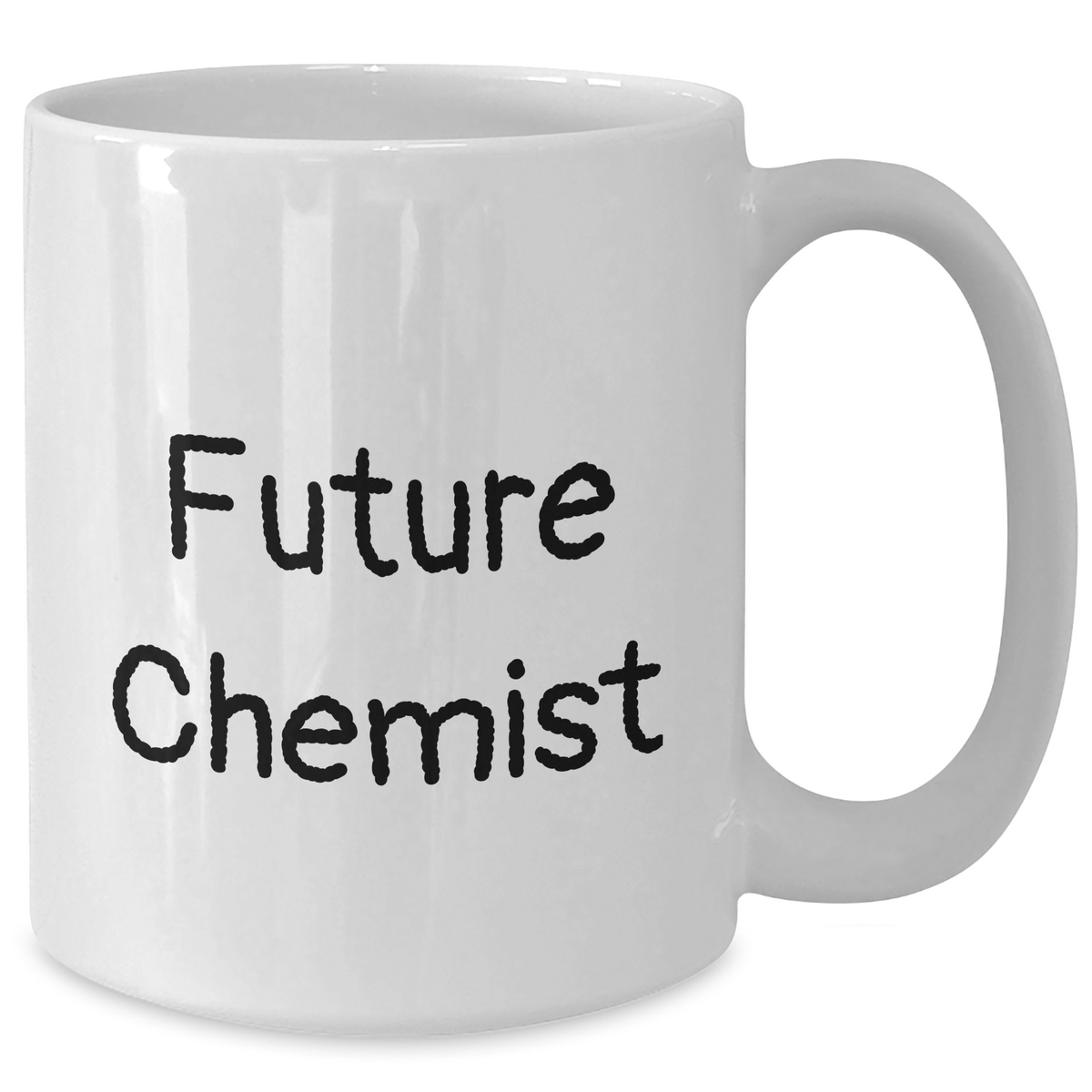 Funny Chemist Quote Gifts from Men to Chemist Friends - White Coffee Mug for Father's Day Unique Gifts - Additional