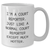 Funny Court Reporter Gifts, I'm A Court Reporter. White Coffee Mug for Mother's Day, Gifts from Family to Court Reporter - Additional