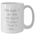 Funny Athletic Trainer Gifts from Friends to Athletes, White Coffee Mug for Father's Day, 'Because I Am The Athletic Trainer. That's Why.' - Additional