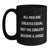 Judge Gifts from Friends for the Coolest Becoming a Judge, Funny Quote Black Coffee Mug, 11oz or 15oz Microwave and Dishwasher Safe - Main