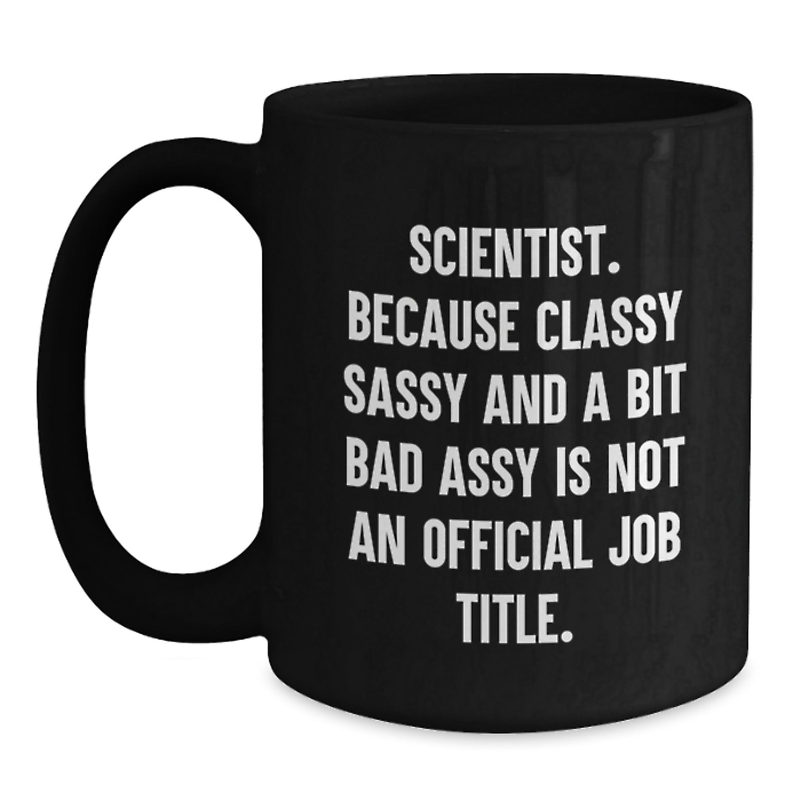 Funny Scientist Mug Gifts from Friends, Valentine's Unique Gifts for Scientist Men Women Coworkers - Main