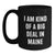 Funny Maine Gifts for Friends from Maine, Black Coffee Mug, I Am Kind Of A Prime Selection In Maine, Unique Christmas Unique Gifts - Main