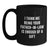 Funny Father-in-law Gifts from Family - I Think Me Being Your Father-in-law Is Enough Of A Gift Graduation Unique Gifts for Dad - Main