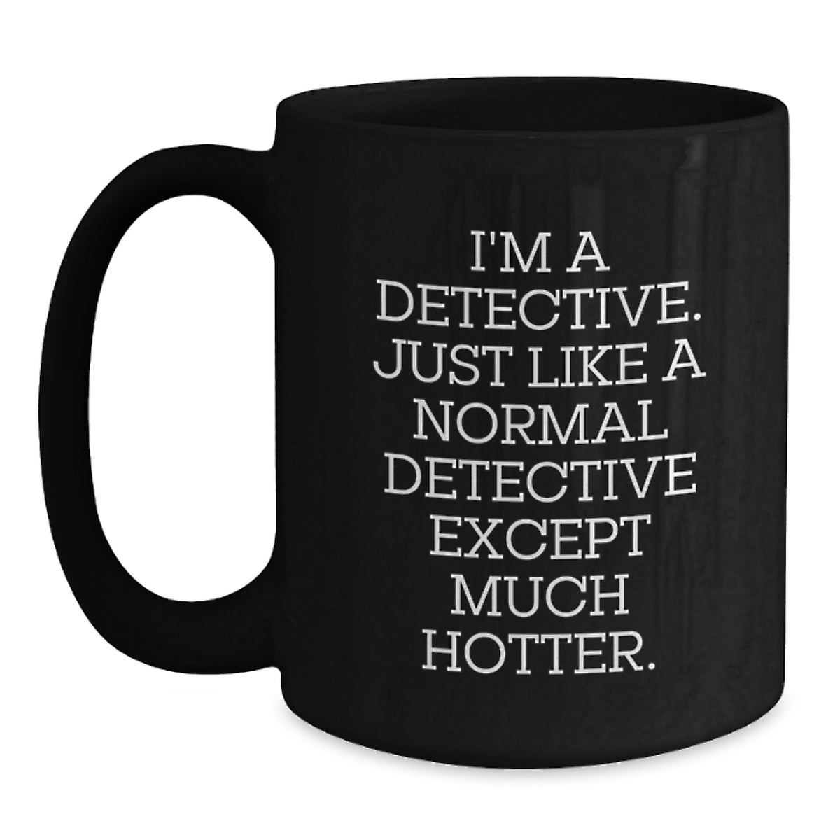Funny Detective Gifts from Men to Friends for Christmas Unique - Main