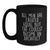 Architect Gifts from Men, Inspirational Black Coffee Mug for Architects, 'All Men Are Created Equal But The Coolest Become An Architect' Graduation Unique Gifts - Main