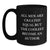 Funny Author Quote Gifts from Friends for Men, 'All Men Are Created Equal But The Coolest Become An Author' Graduation Unique Gifts, Black Coffee Mug - Main
