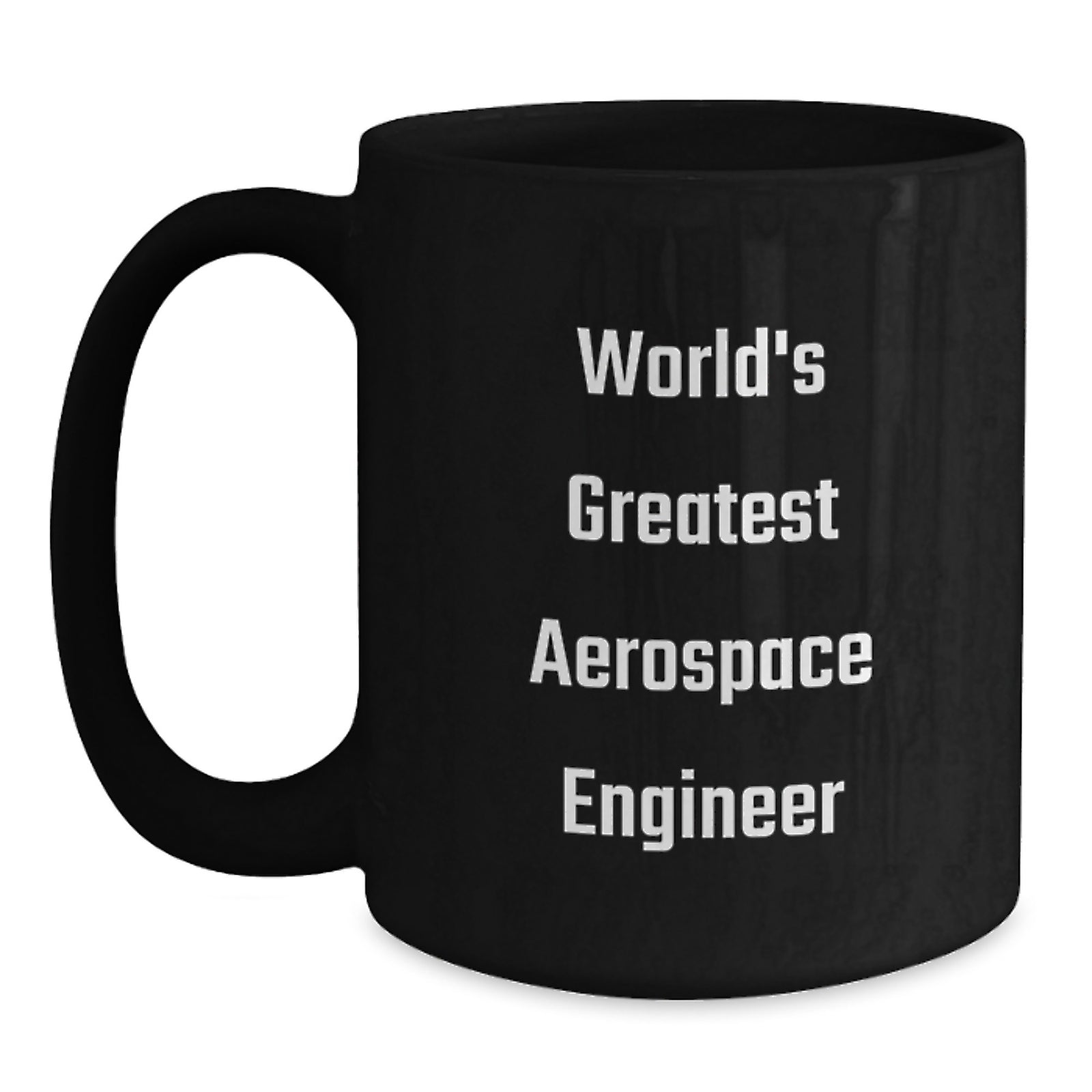 World's Greatest Aerospace Engineer Funny Coffee Mugs Gifts from Friends for Aerospace Engineers Graduation Unique Gifts - Main