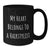 Funny Hairstylist Gifts, 'My Heart Belongs To A Hairstylist' Quote, Black Coffee Mug, Gifts from Friends, Gifts for Hairstylist, Birthday Unique Gifts - Additional