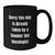Oncologist Humor Graduation Black Coffee Mug Gifts from Family to Friends - Additional