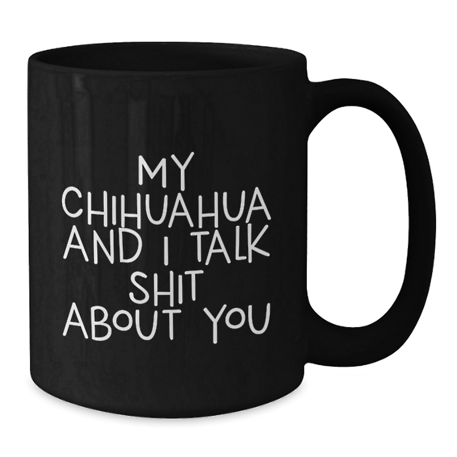 Chihuahua Dog Mug Keepsake Birthday Gift for Him - Additional