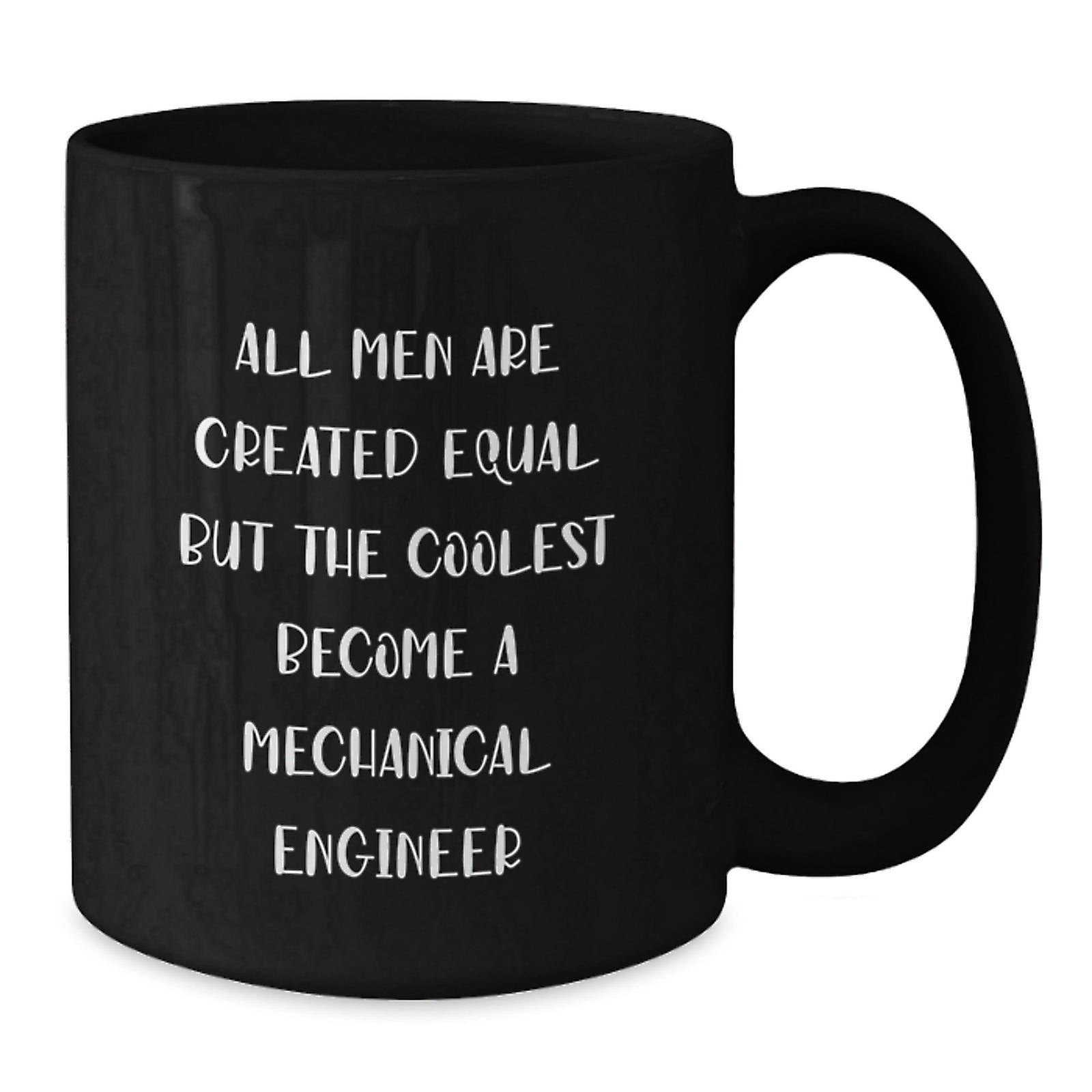 Mechanical Engineer Gifts Funny Quote Birthday Mugs from Men Friend Coworker Family - Additional