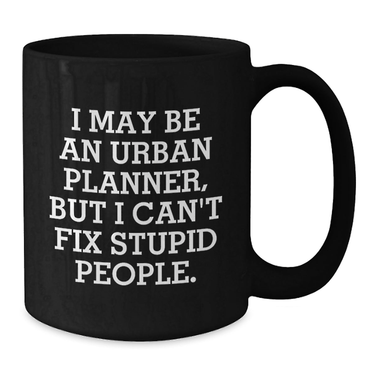 Christmas Gift for Her Witty Urban Planner Coffee Mug Present - Additional