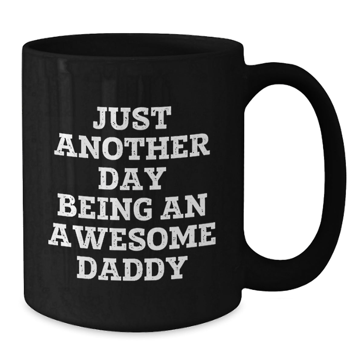 Funny Dad Jokes Black Coffee Mug Gifts from Men to Daddy for Mother's Day - Additional