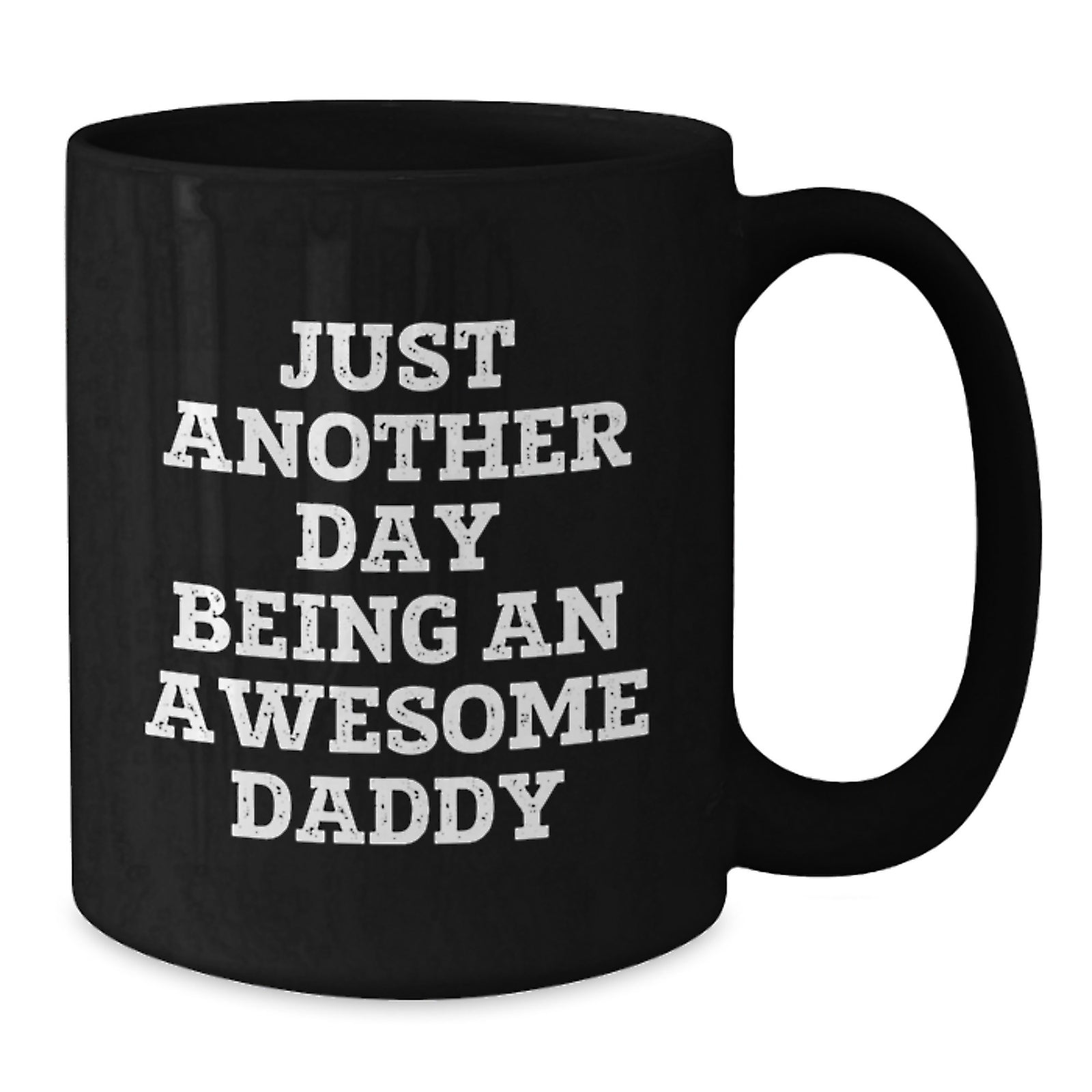 Funny Dad Jokes Black Coffee Mug Gifts from Men to Daddy for Mother's Day - Additional