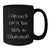 Funny California Gifts for Men - I Am Kind Of A Prime Selection In California Black Coffee Mug, Unique Christmas Unique Gifts - Additional