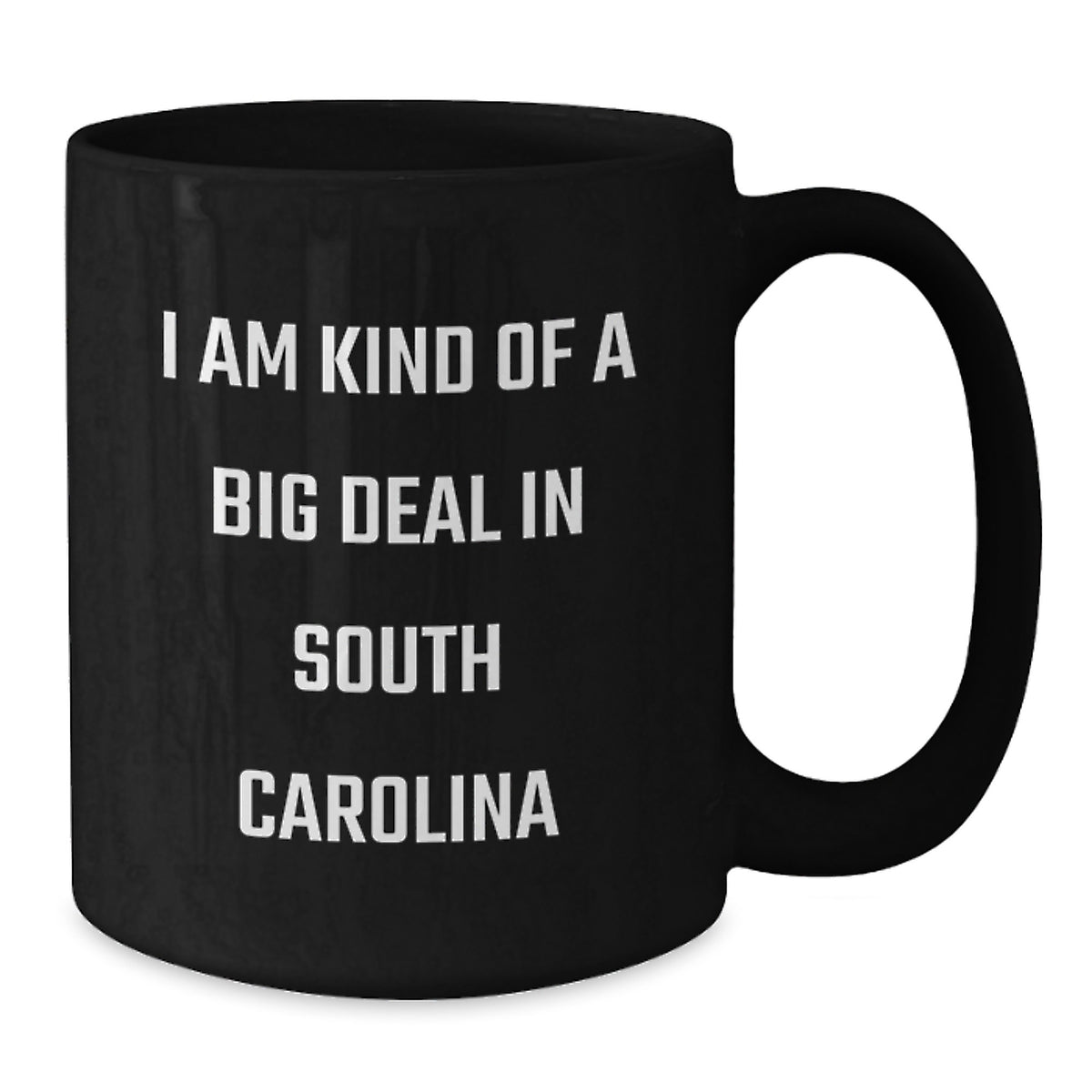 South Carolina Black Coffee Mugs Funny Quote Gifts from Friends for Women - Additional