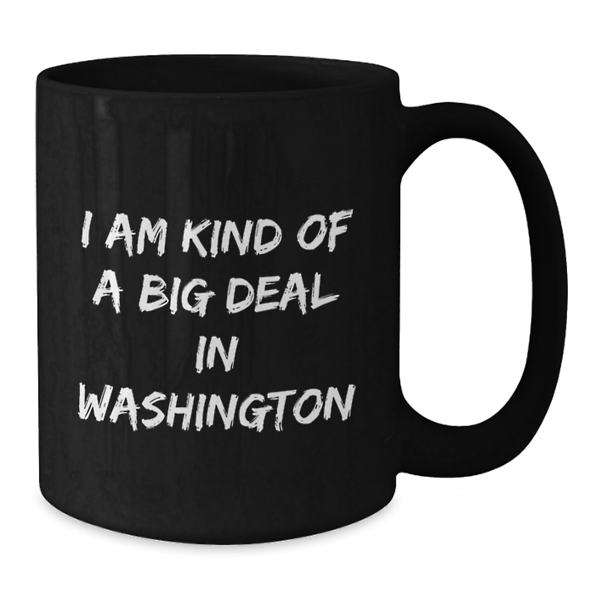 Funny Washington Gifts for Men, Women, Friends, Christmas Unique Mugs from Washington - Additional