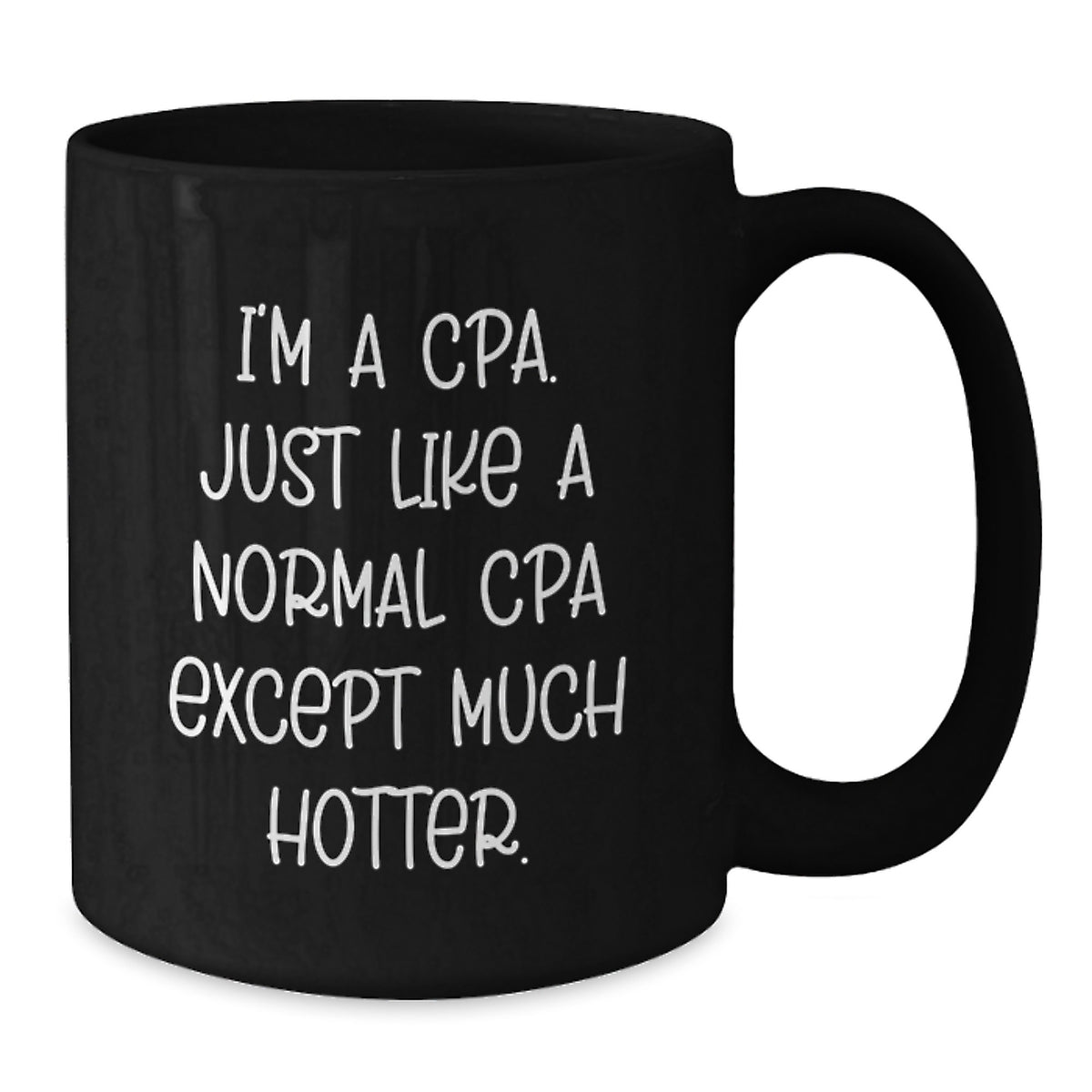 Funny CPA Gifts for CPA, Black Coffee Mug Quotes, Unique Christmas Unique Gifts from Friends, Family, Men, Women, Coworkers - Additional