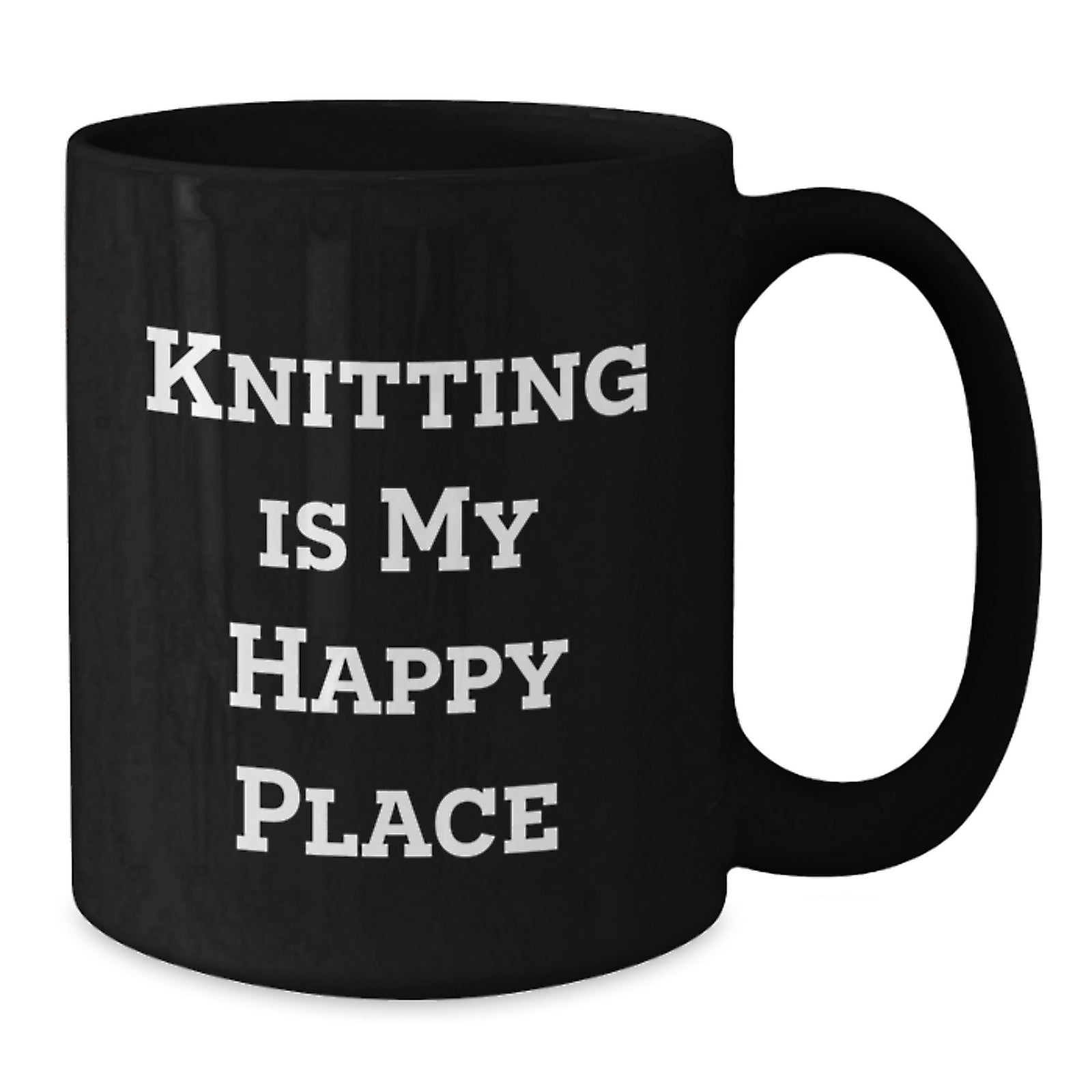 Knitting Lover's Morning Joy Funny Gift for Knitting Enthusiasts Gifts from Family to Knitting Moms on Mother's Day - Additional