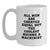 Funny Machinist Gifts for Him - All Men Are Created Equal But The Coolest Become A Machist, White Coffee Mug for Graduation, Gifts from Men to Machinist Friends - Main