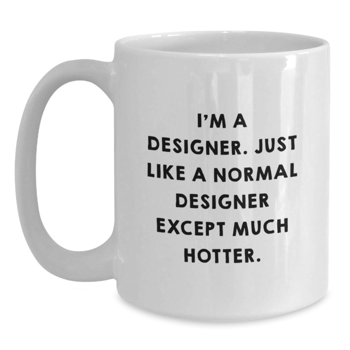 Fun Designer Coffee Mugs Gifts from Friends for Men Women Family on Christmas Unique Presents - Main