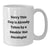 Funny Oncologist Gifts, White Coffee Mug for Graduation, Sorry This Guy Is Already Taken By A Smokin' Hot Oncologist, Gifts from Family, Gifts for Oncologists - Additional