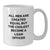Funny Loan Officer Gifts for Men from Friends on Birthday, 'All Men Are Created Equal But The Coolest Become A Loan Officer', White Coffee Mug, 11oz or 15oz - Additional