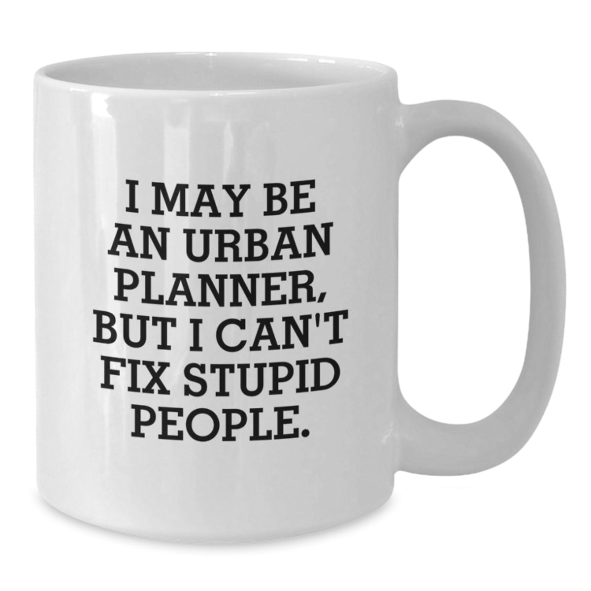 Christmas Gift for Her Witty Urban Planner Coffee Mug Present - Additional