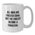 Funny Paralegal Gifts for Men - White Coffee Mug, 'All Men Are Created Equal But The Coolest Become A Paralegal' Quote, Perfect For Christmas Unique Gifts from Family Friends Coworkers - Additional
